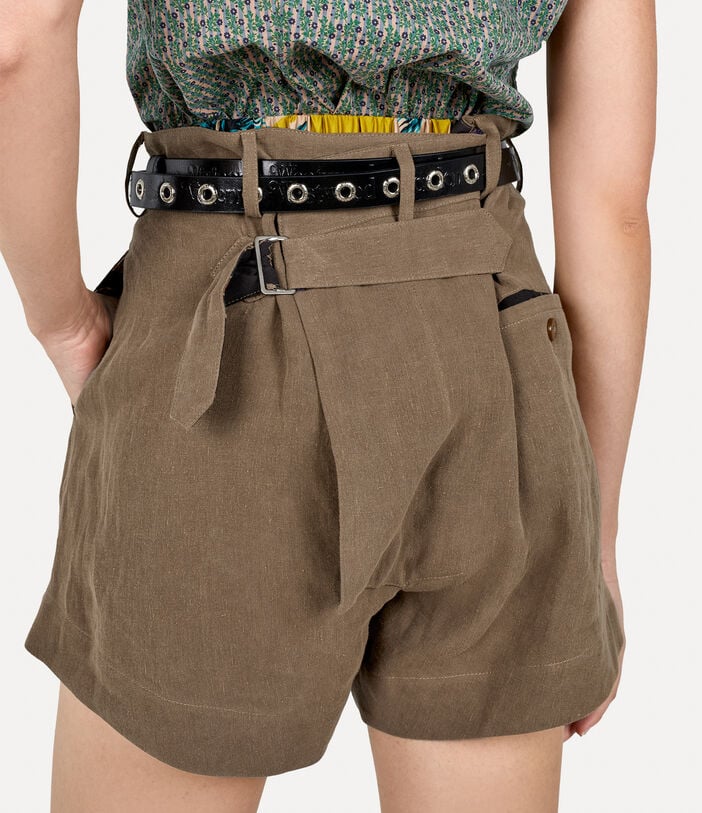 Vivienne Westwood RAF BUM SHORTS